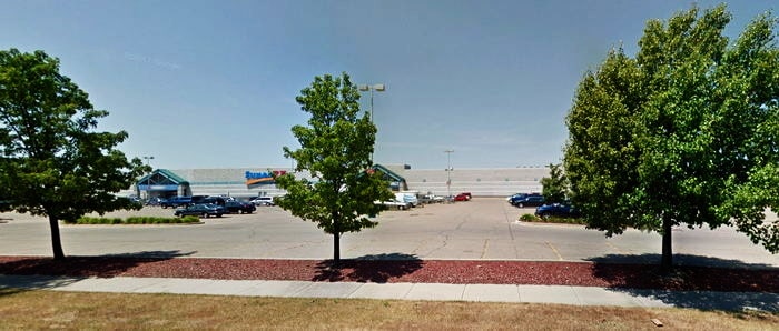K-Mart (Kmart) - Madison Heights - 29101 John R Rd (newer photo)